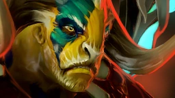 Elder Titan portrait